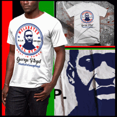 George Floyd Rest In Peace T-Shirt